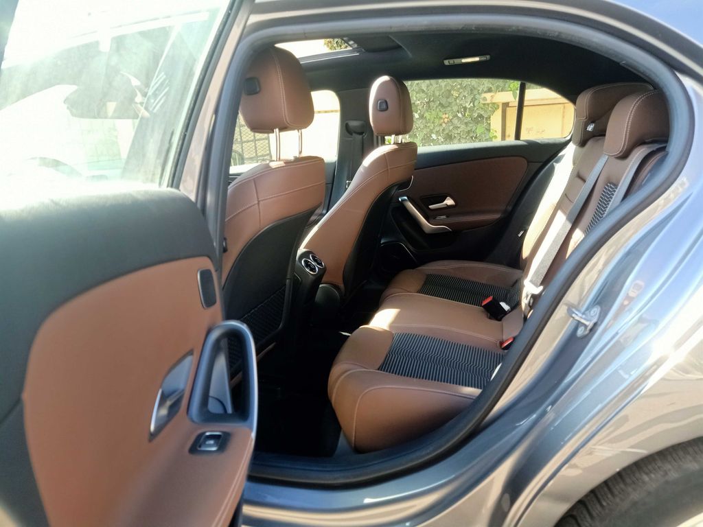 MERCEDES-BENZ Classe A 2018