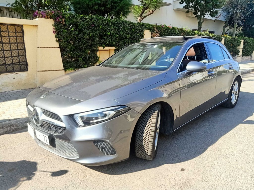 MERCEDES-BENZ Classe A