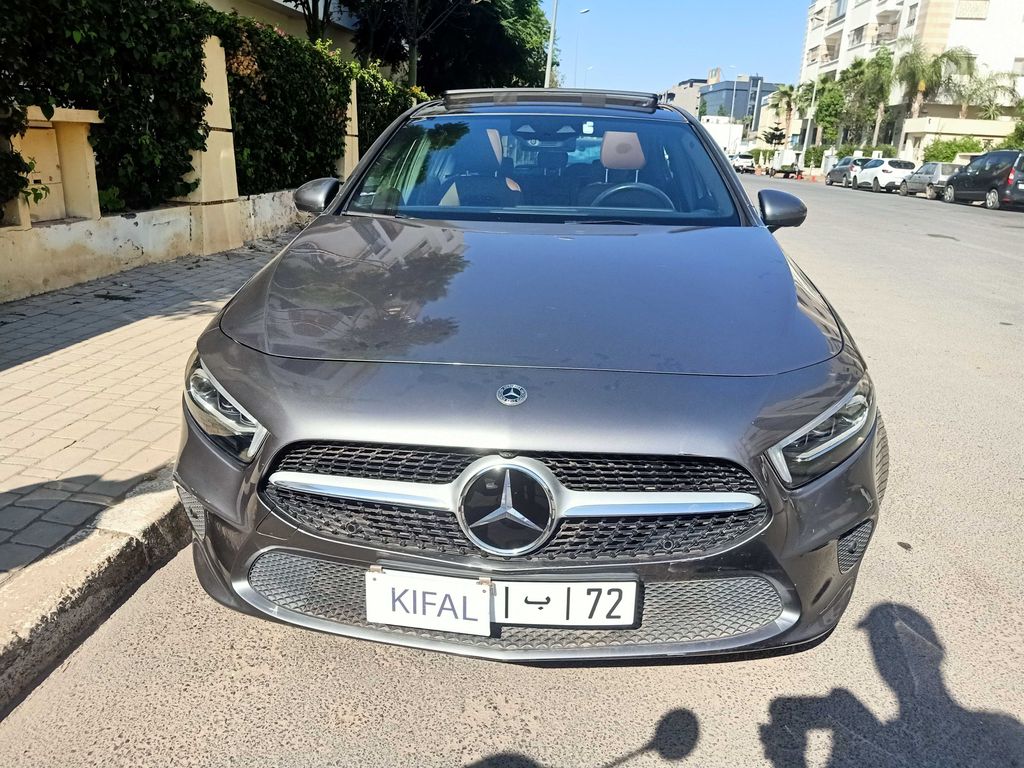 MERCEDES-BENZ Classe A 2018
