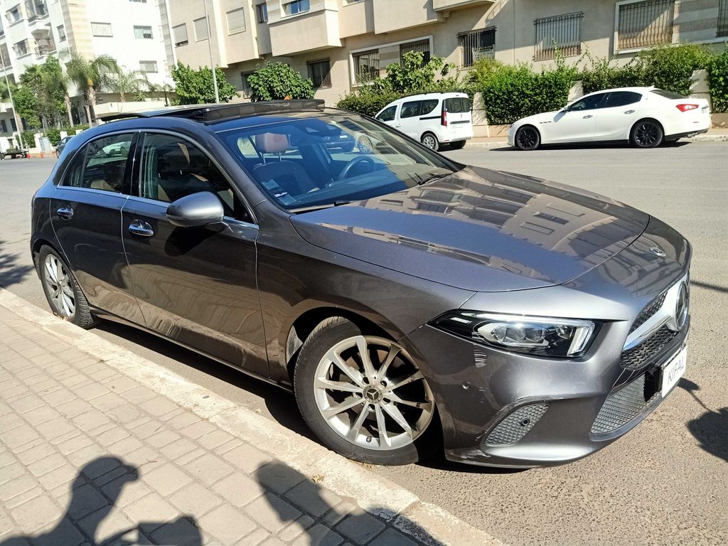 MERCEDES-BENZ Classe A 2018