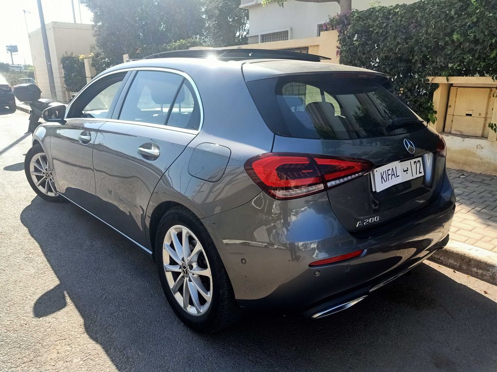 MERCEDES-BENZ Classe A 2018