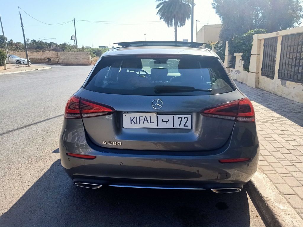 MERCEDES-BENZ Classe A 2018