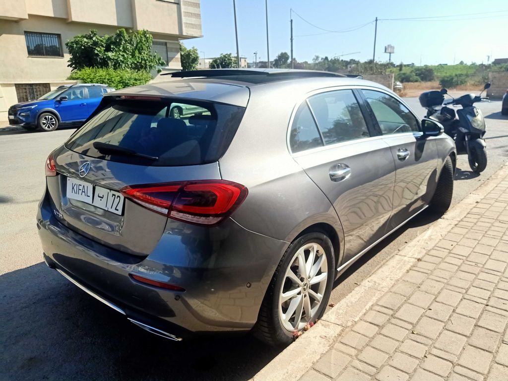 MERCEDES-BENZ Classe A 2018