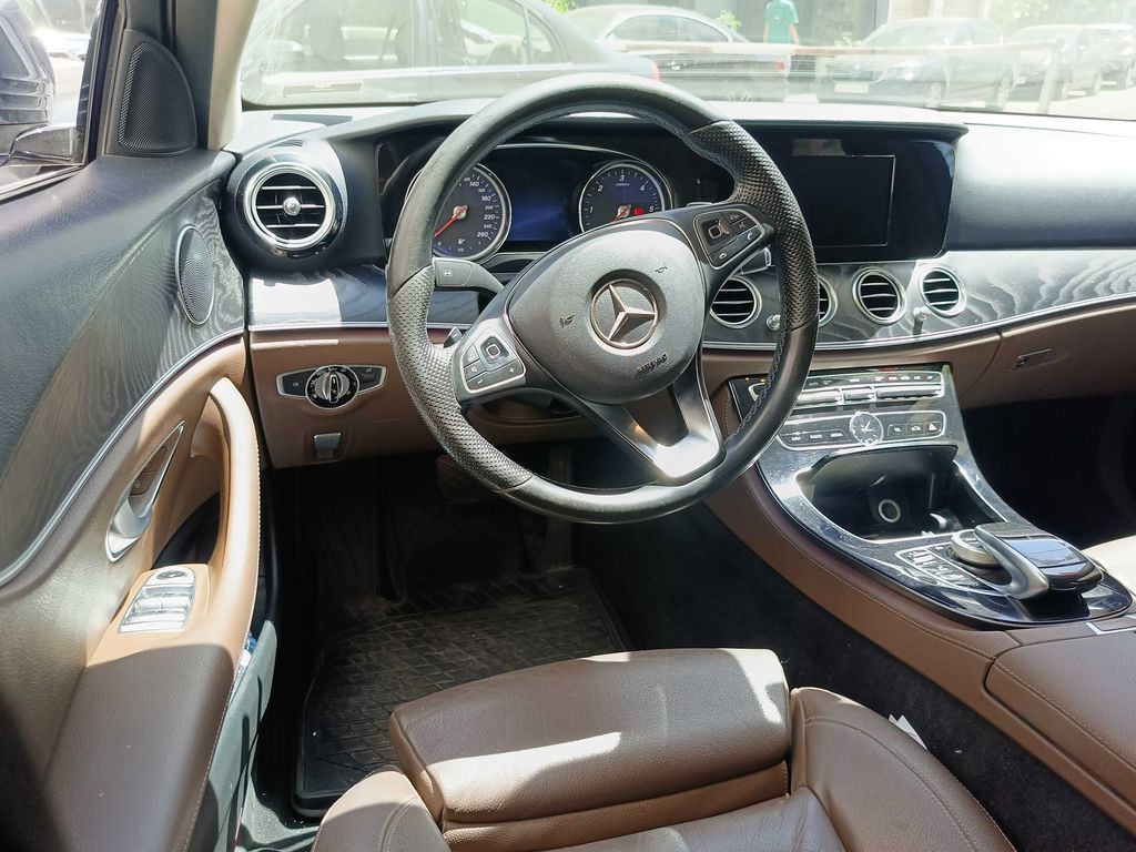 MERCEDES-BENZ Classe E 2017
