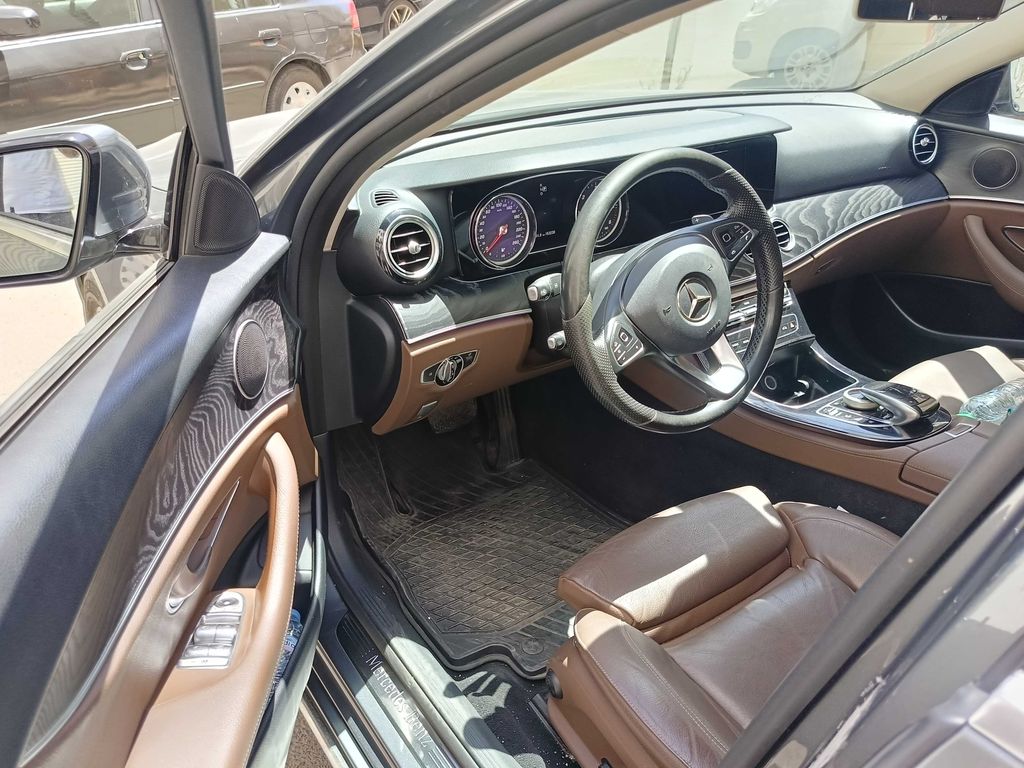 MERCEDES-BENZ Classe E 2017