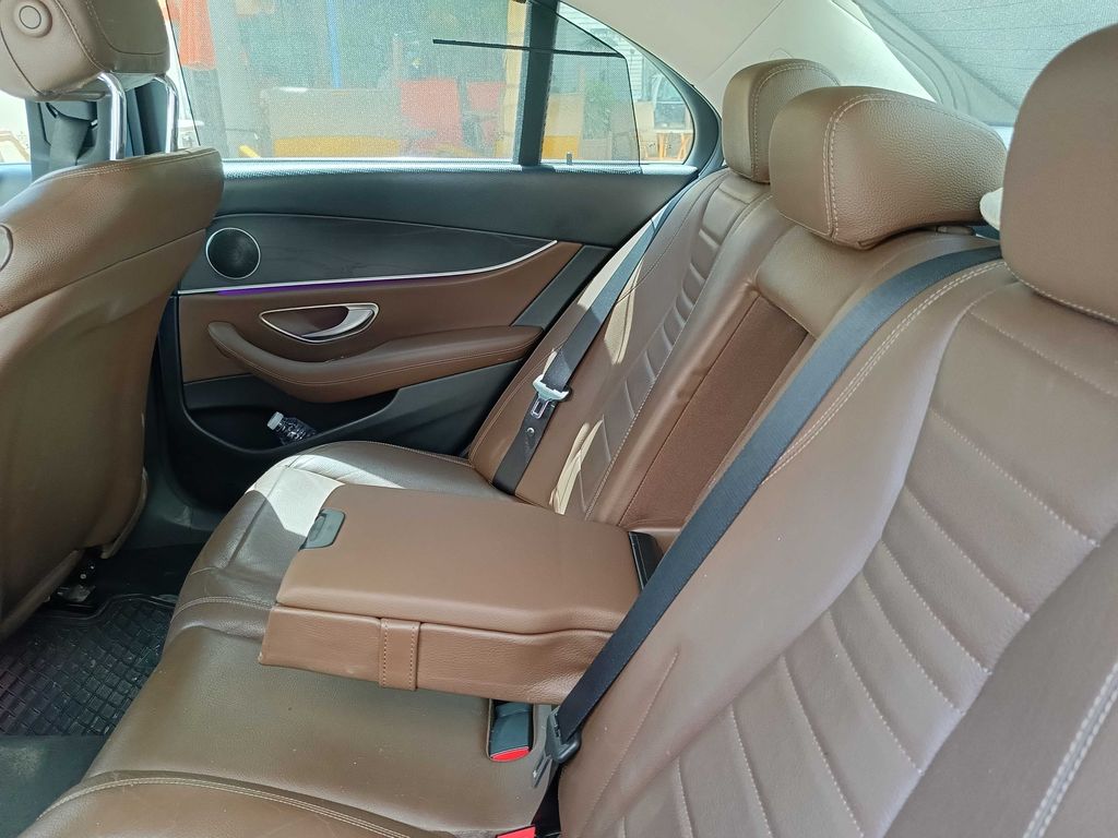 MERCEDES-BENZ Classe E 2017