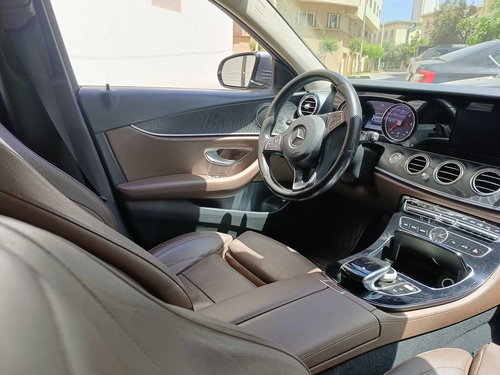 MERCEDES-BENZ Classe E 2017