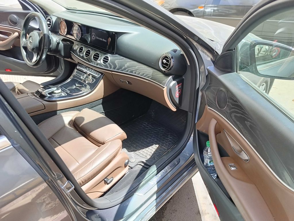MERCEDES-BENZ Classe E 2017