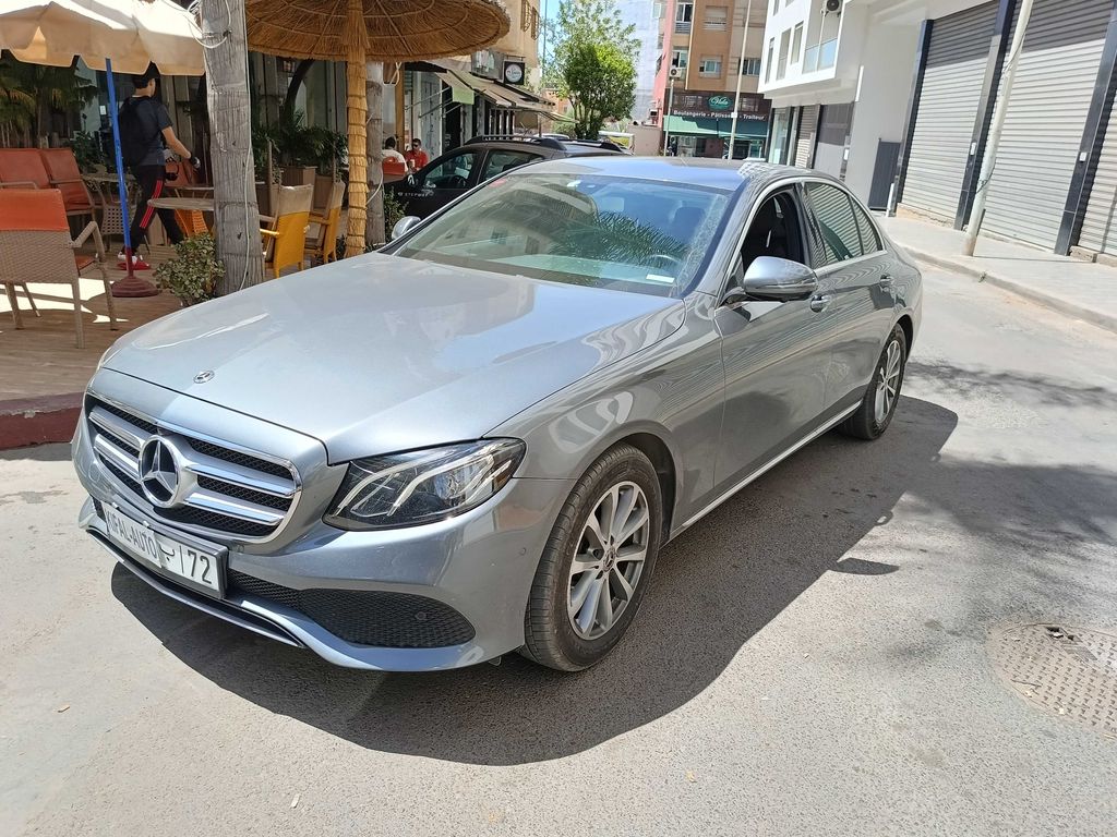 MERCEDES-BENZ Classe E
