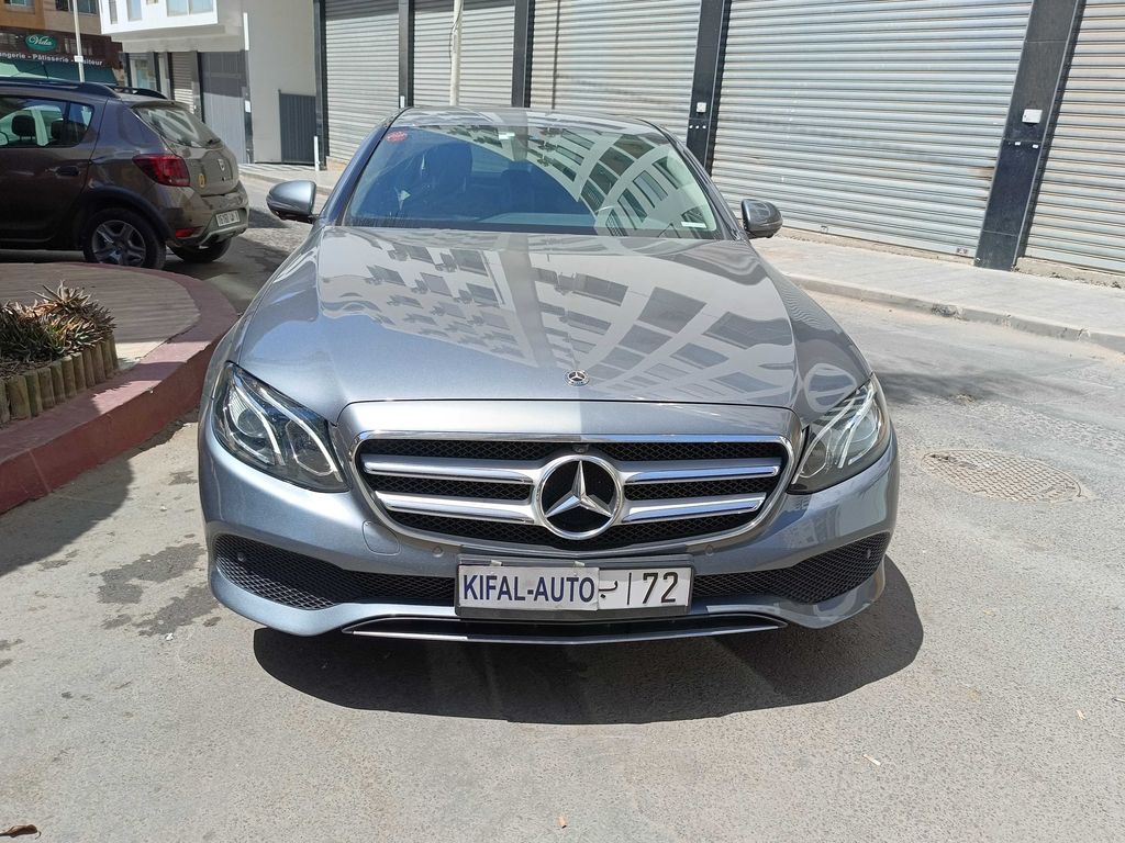 MERCEDES-BENZ Classe E 2017