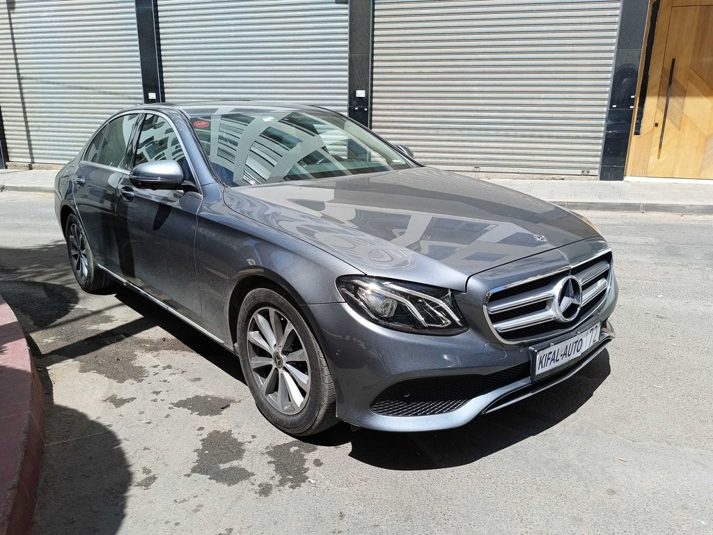 MERCEDES-BENZ Classe E 2017