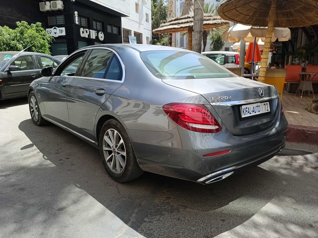 MERCEDES-BENZ Classe E 2017