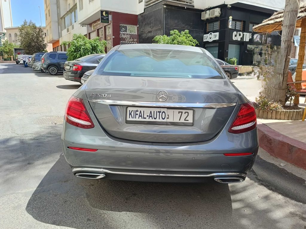 MERCEDES-BENZ Classe E 2017