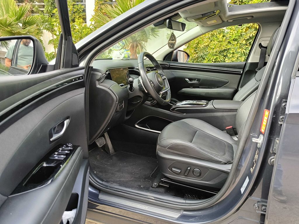 HYUNDAI Tucson 2022