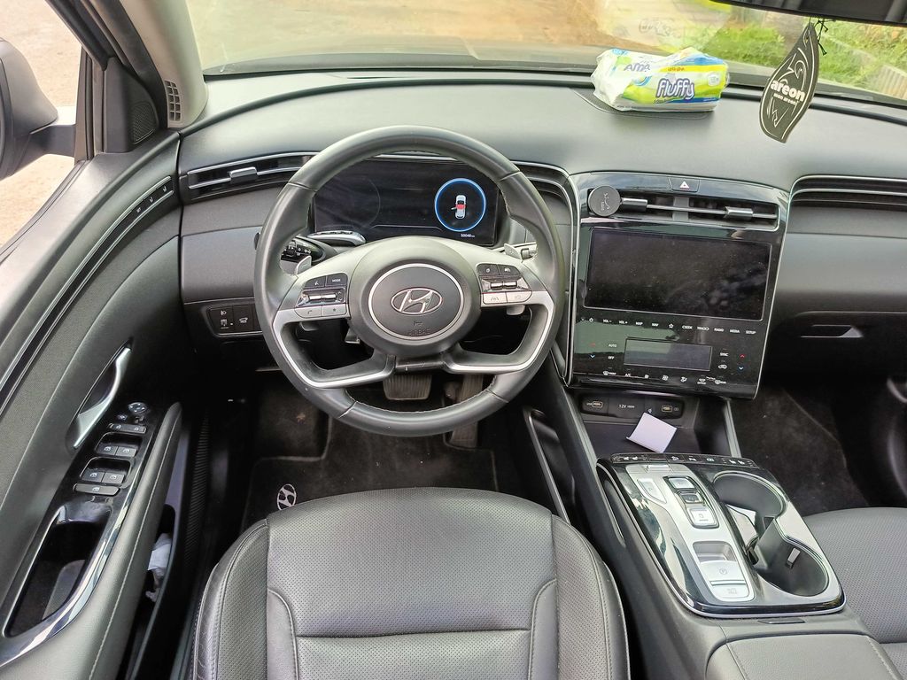 HYUNDAI Tucson 2022