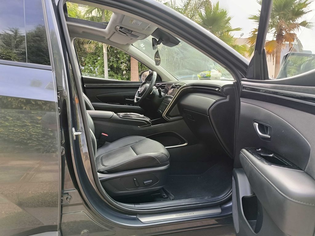 HYUNDAI Tucson 2022