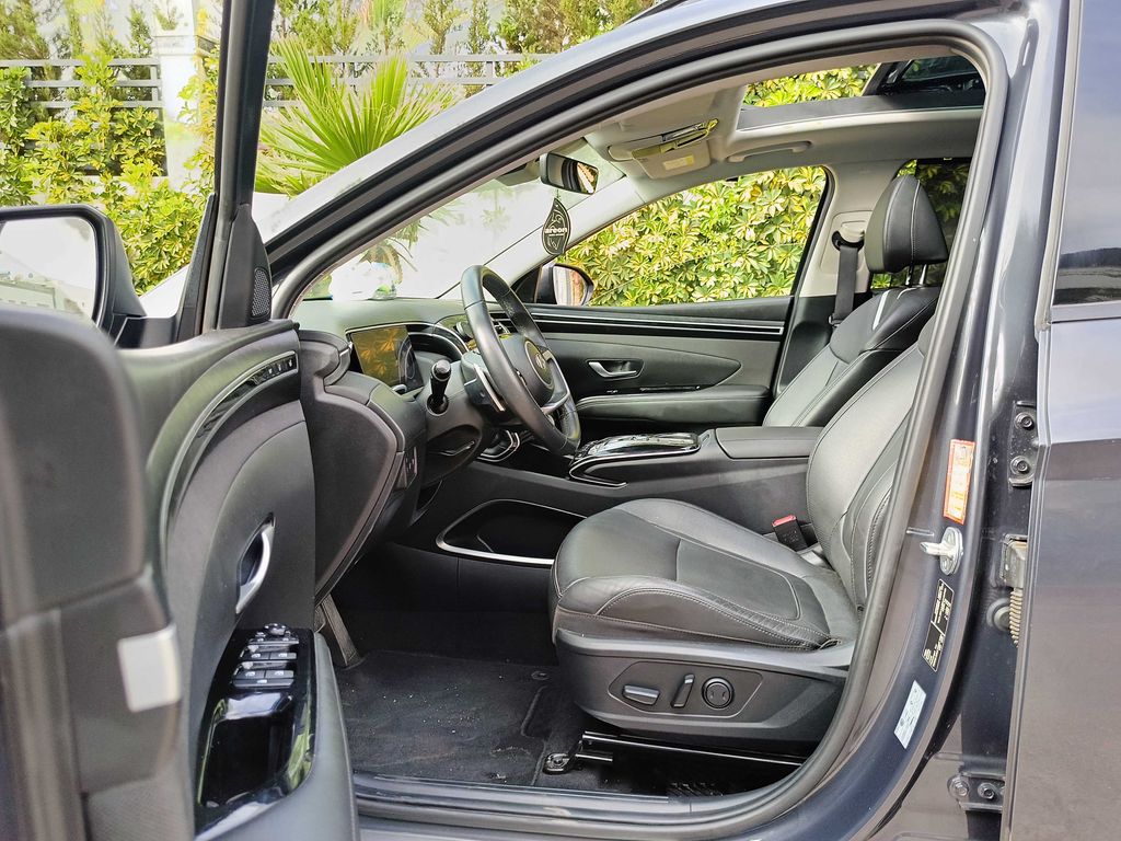 HYUNDAI Tucson 2022
