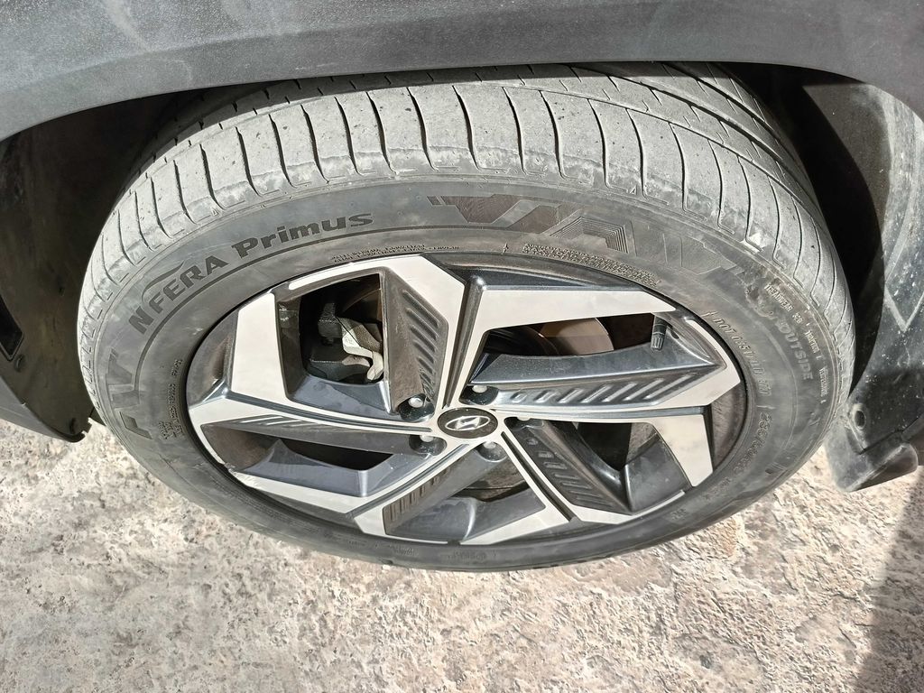 HYUNDAI Tucson 2022