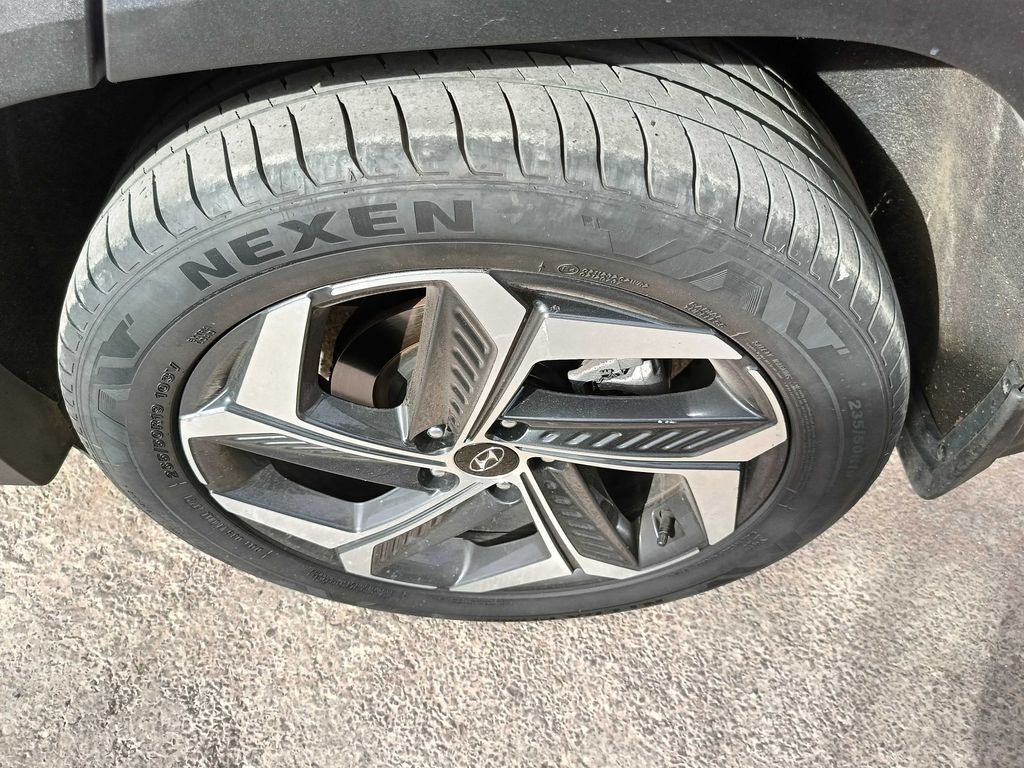 HYUNDAI Tucson 2022