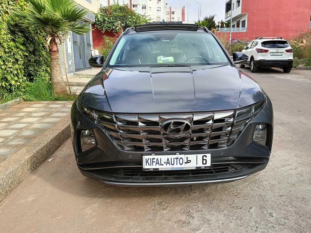 HYUNDAI Tucson 2022