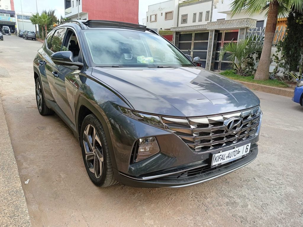 HYUNDAI Tucson 2022