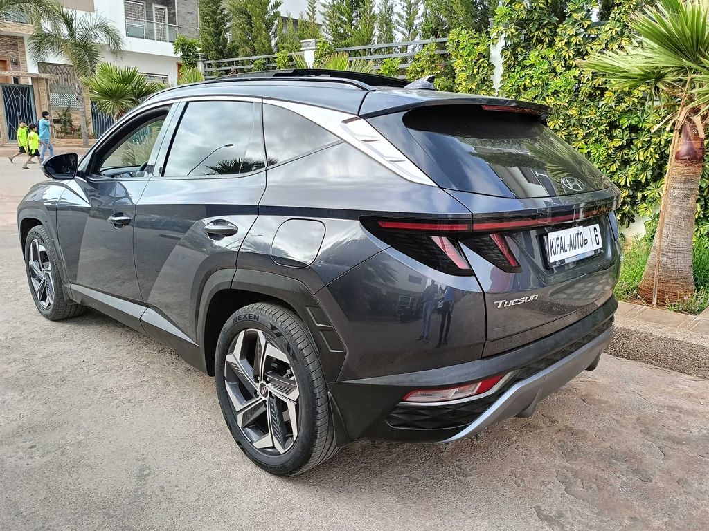 HYUNDAI Tucson 2022