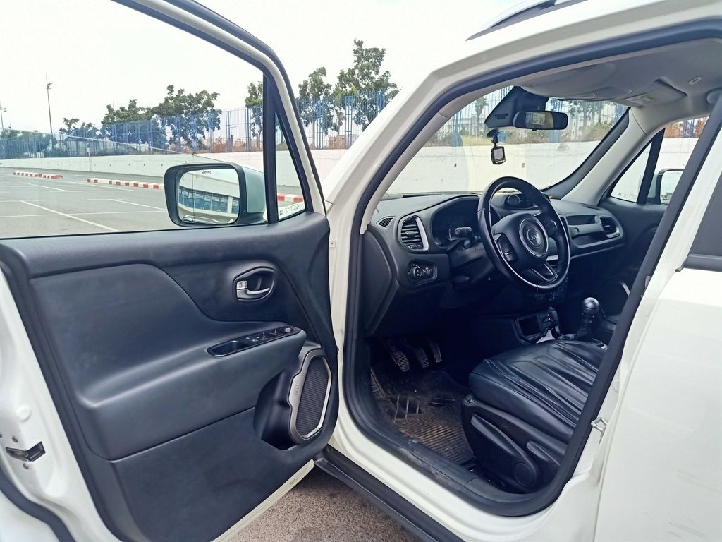 JEEP Renegade 2020