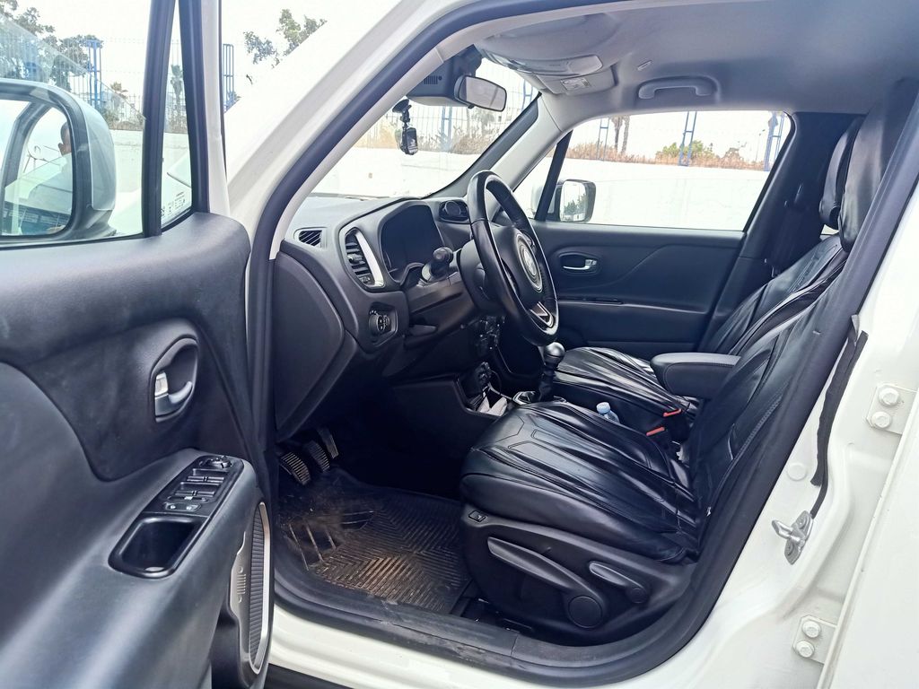 JEEP Renegade 2020