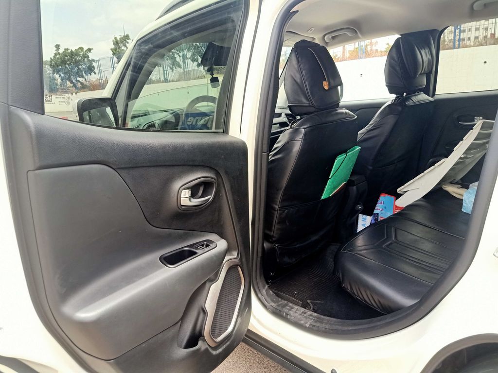 JEEP Renegade 2020