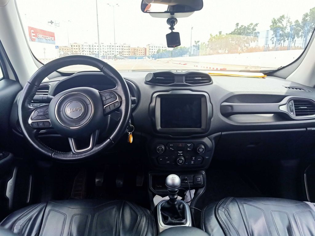 JEEP Renegade 2020