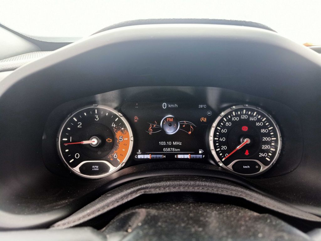 JEEP Renegade 2020
