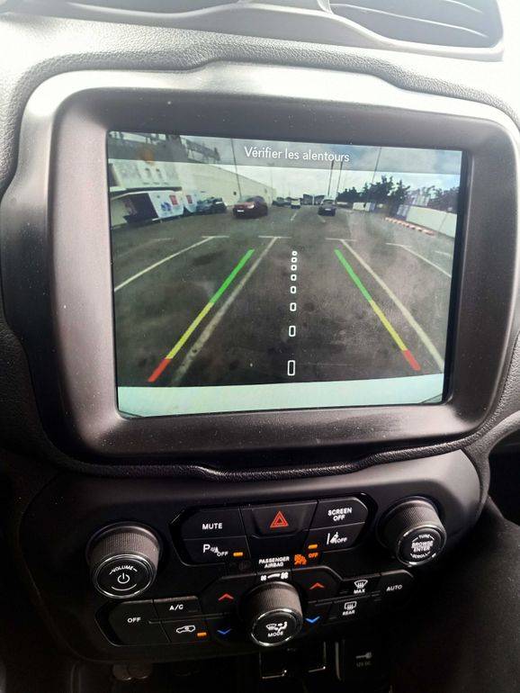 JEEP Renegade 2020