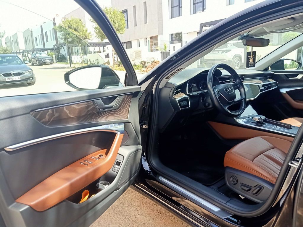 AUDI A6 2020