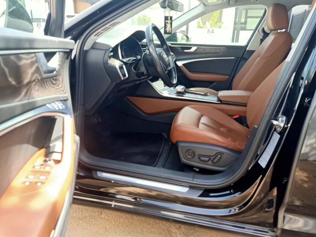AUDI A6 2020