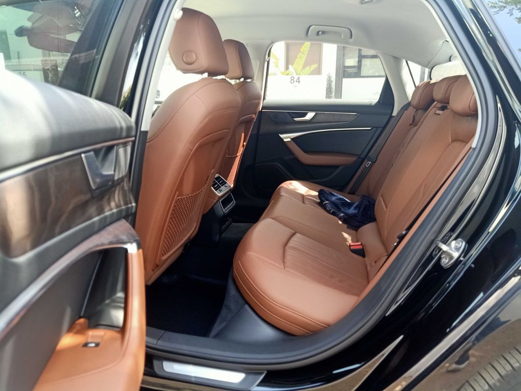 AUDI A6 2020