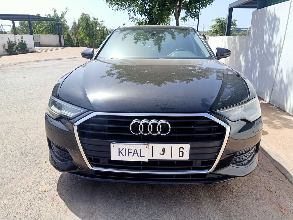 AUDI A6 2020