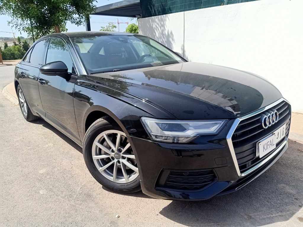 AUDI A6 2020