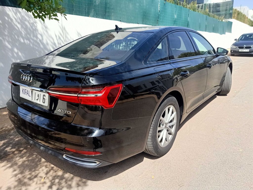 AUDI A6 2020