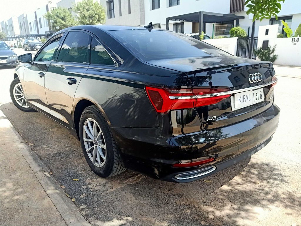 AUDI A6 2020