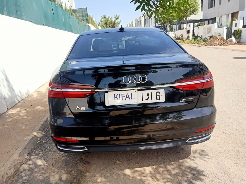 AUDI A6 2020