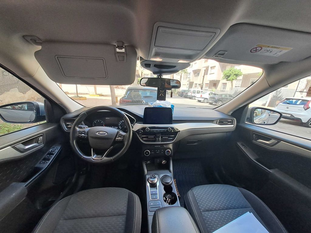 FORD Kuga 2021