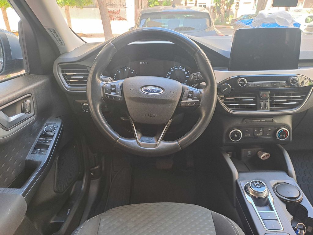 FORD Kuga 2021