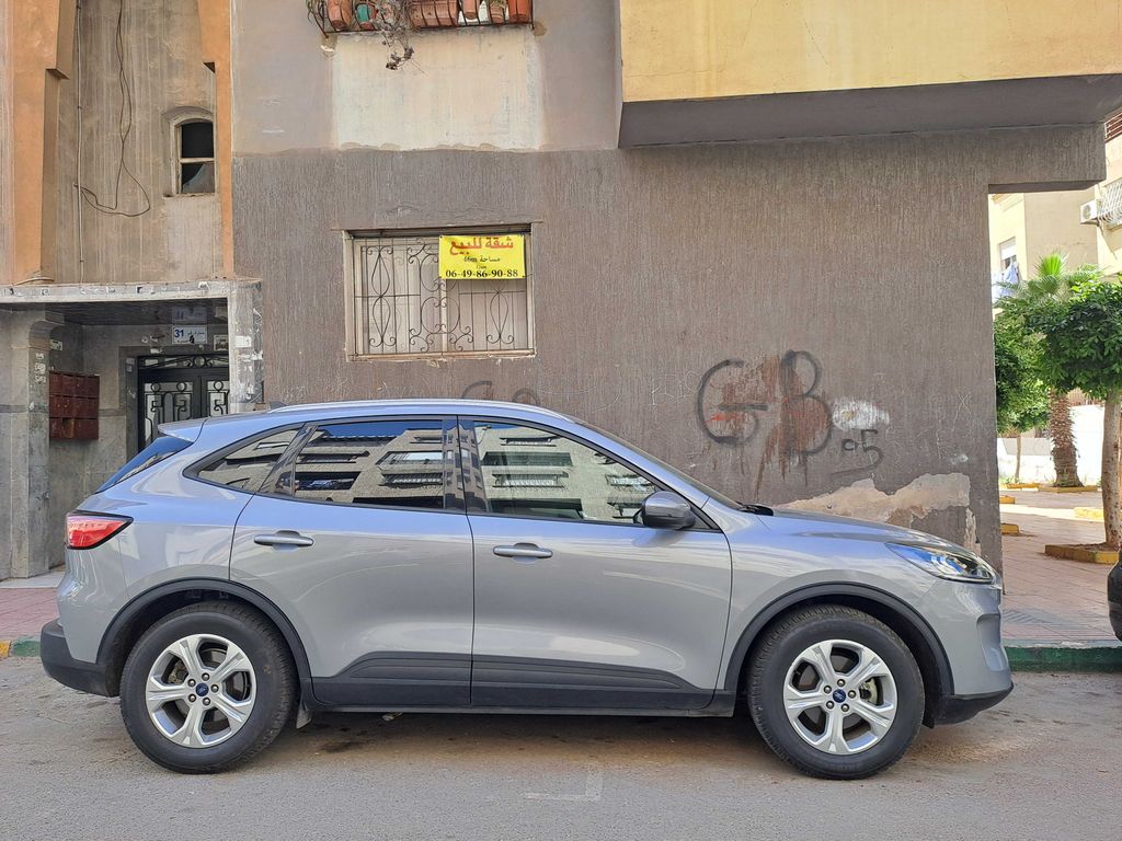 FORD Kuga 2021