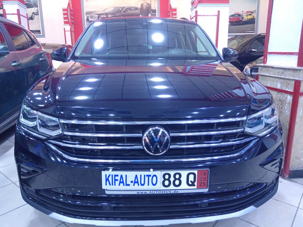 VOLKSWAGEN Tiguan 2022