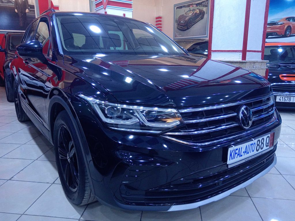 VOLKSWAGEN Tiguan 2022