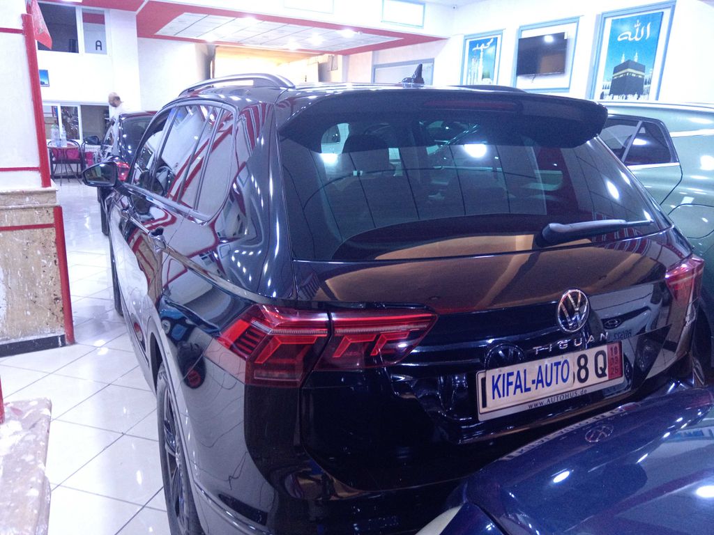 VOLKSWAGEN Tiguan 2022