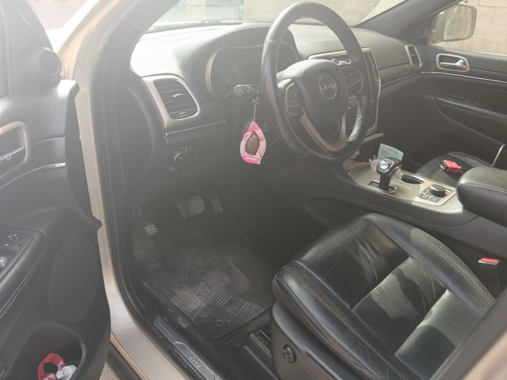 JEEP Grand Cherokee 2015