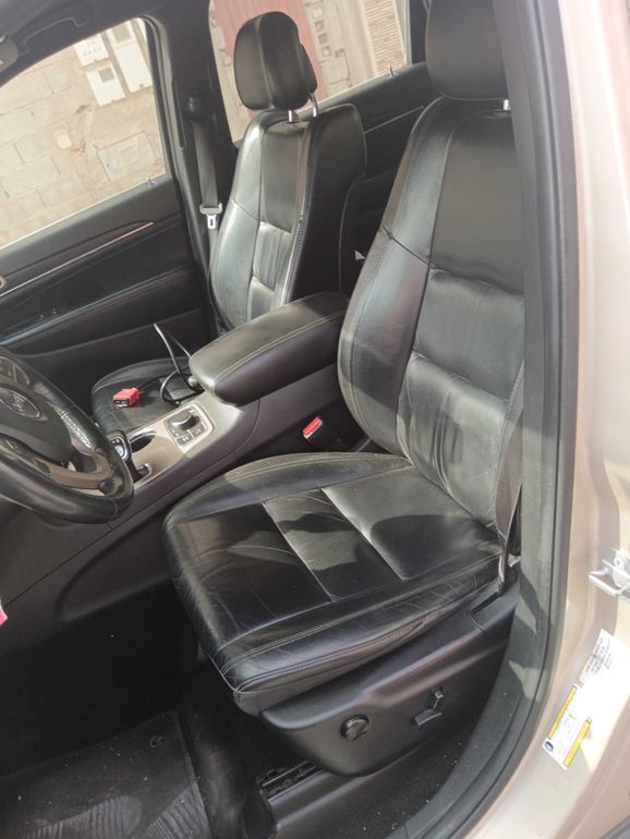 JEEP Grand Cherokee 2015