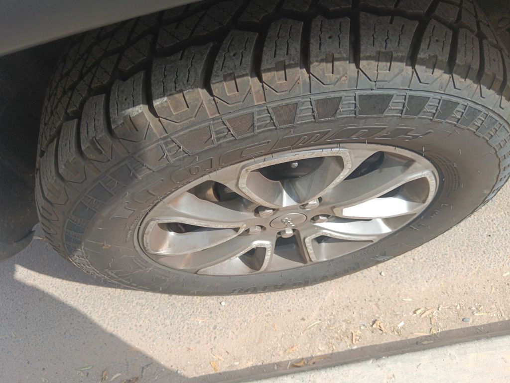 JEEP Grand Cherokee 2015