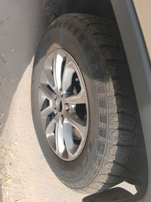 JEEP Grand Cherokee 2015
